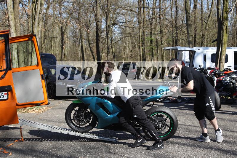 Archiv-2025/03 04.04.2025 TZ Motorsport ADR/Impressionen
